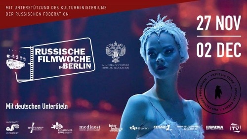 Russische Filmwoche in Berlin